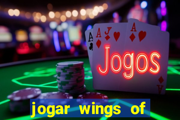 jogar wings of iguazu demo